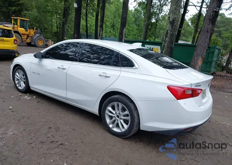 2018 Chevrolet Malibu Lt z USA, uszkodzony, nr VIN 1G1ZD5ST6JF175618